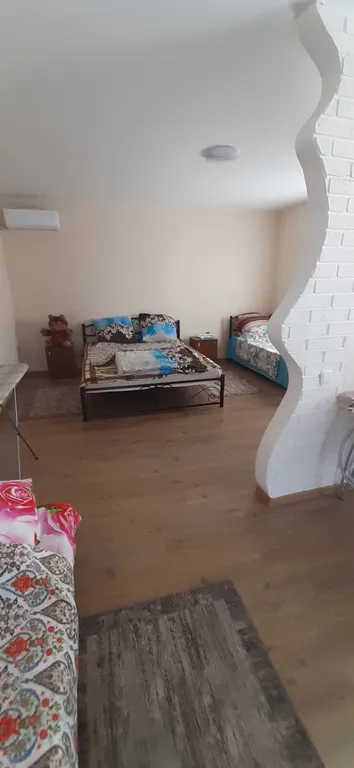 Уютный современный дом около моря