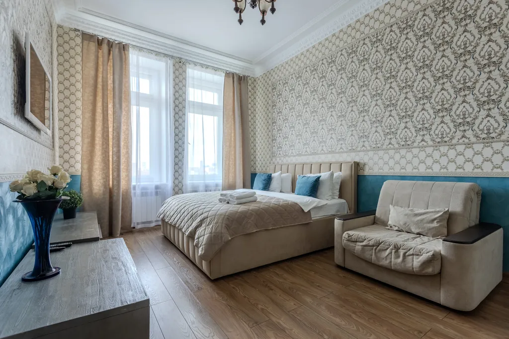 Квартира Квартира ИЗБА/Кудринская высотка — Москва