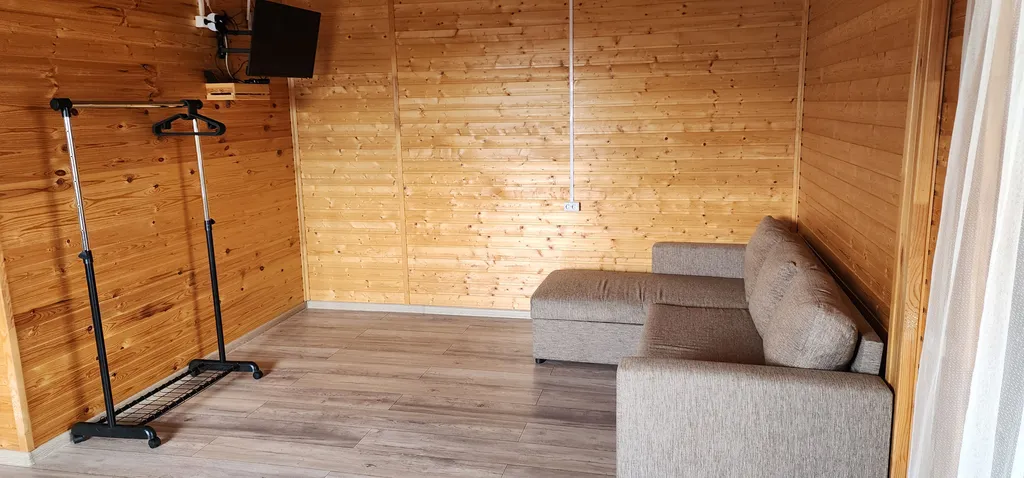 Коттедж Дом с бассейном — Кучугуры