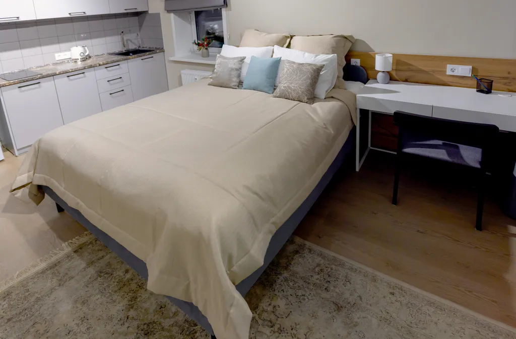 Апартаменты у Первого