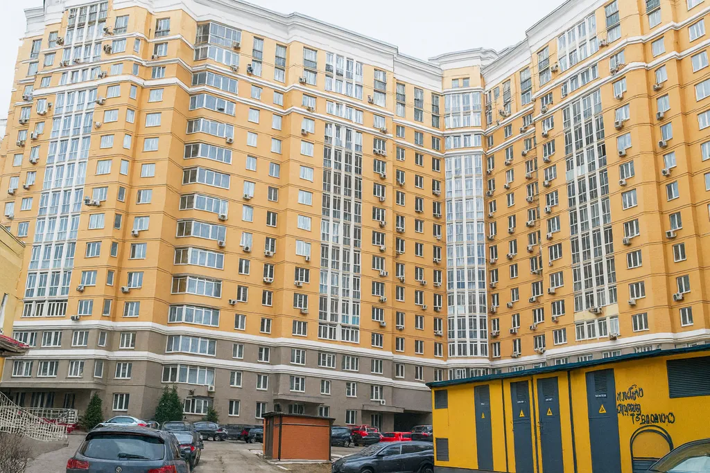 Квартира Квартира Студия в ЖК Царицыно с дизайнерским ремонтом — Москва