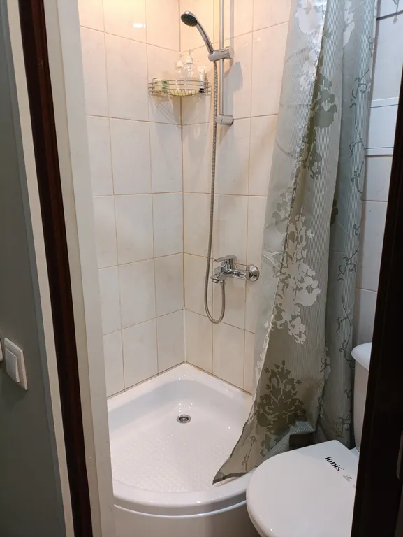 Квартира Квартира Студия в "Золотом треугольнике" со всеми удобствами — Санкт-Петербург