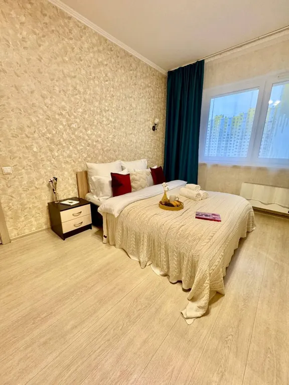 Комфорт без хлопот: всё для вашего проживания уже ждет вас в квартире