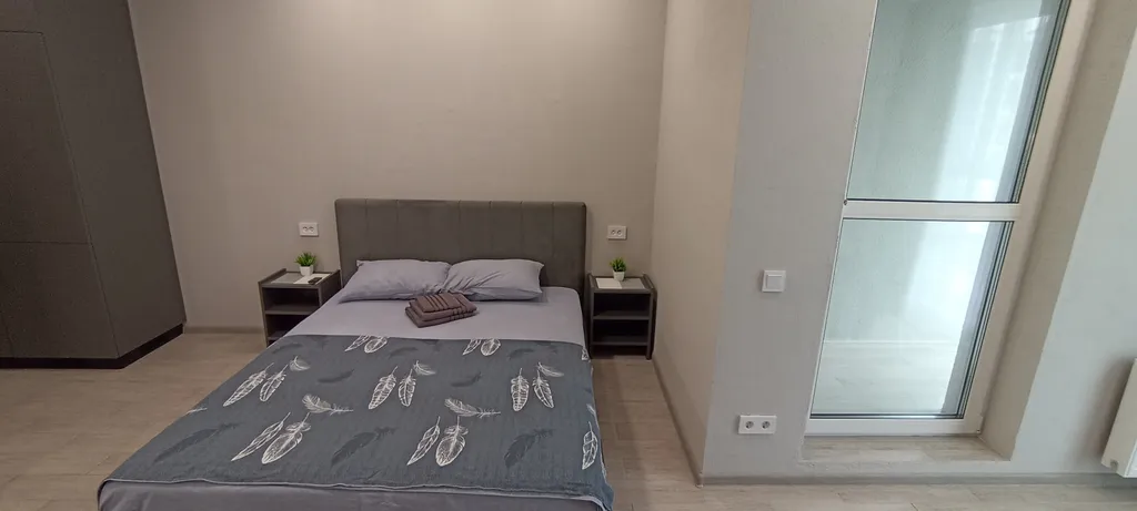 Новая уютная квартира в Минск-Мире