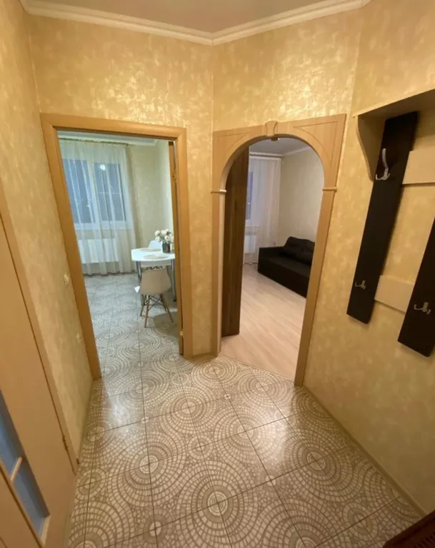 Уютная квартира в новом доме