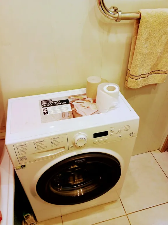 Квартира Квартира рядом с ЖД вокзалом — Красноярск