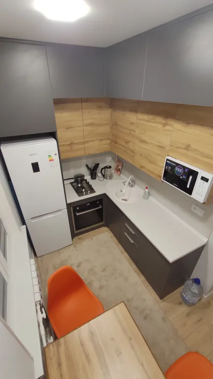 Уютная квартира недалеко от аэропорта, вокзала и центра города