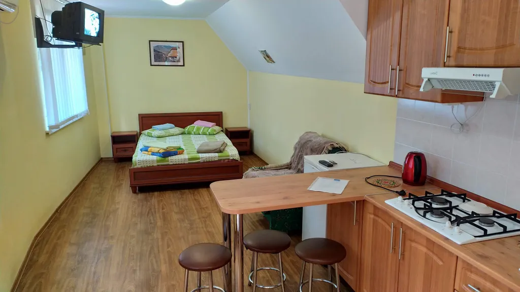 Квартира Летний Домик — аренда посуточно в Гурзуф