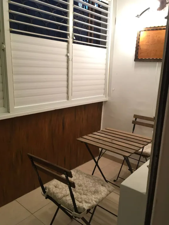 Квартира в Хайфе в районе бахайских садов