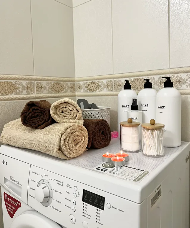 Уютная светлая квартира недалеко от центра