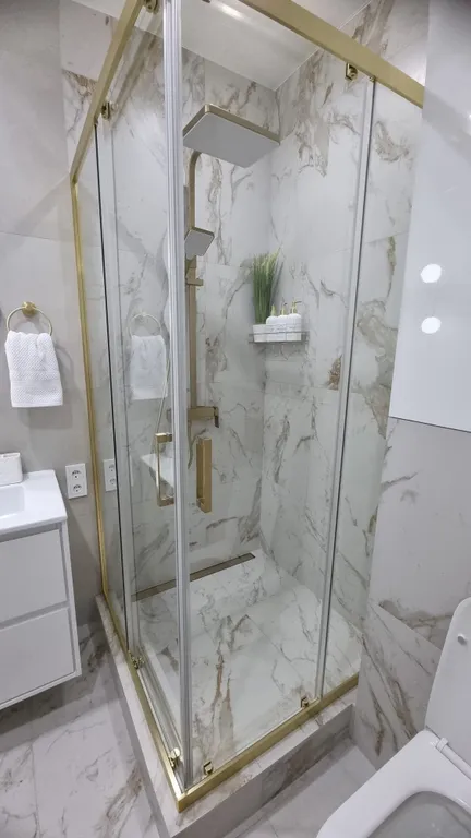 Квартира с дизайнерским ремонтом в 10 минутах от центра Краснодара