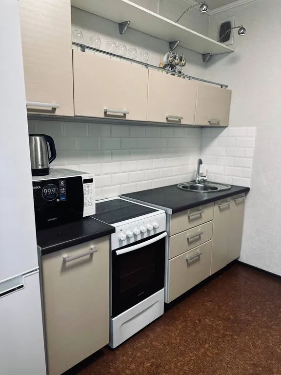 Квартира Тихая, уютная квартира — Красноярск