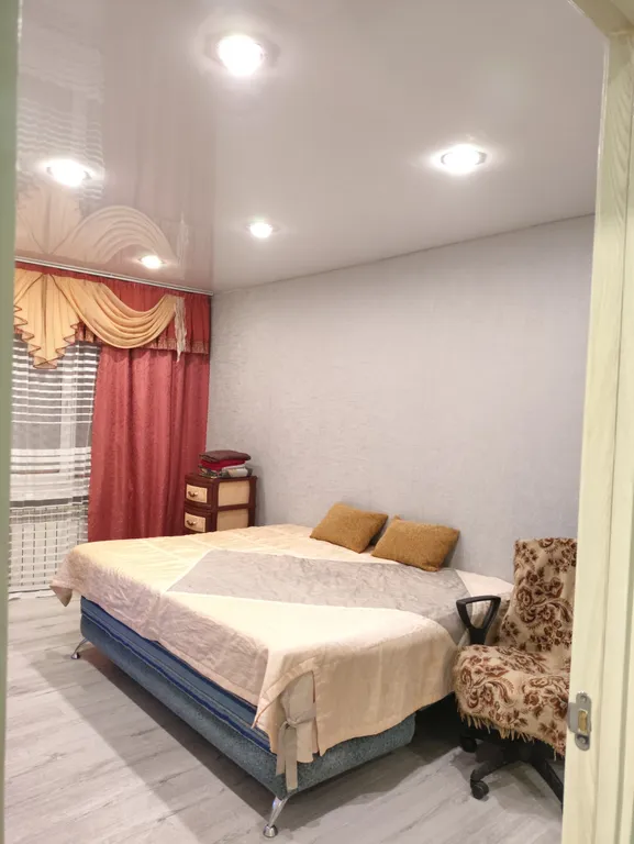 2-комнатная квартира в Зелёной Роще