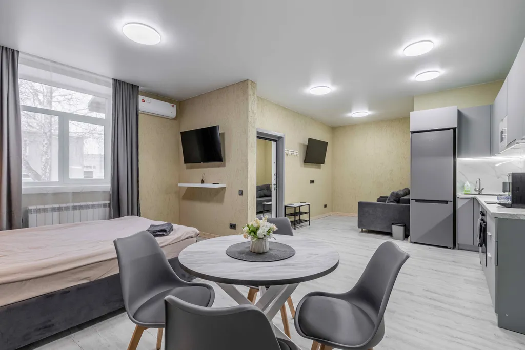 Новая студия