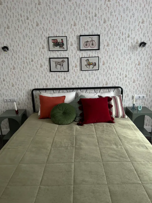 Квартира Новая квартира с панорамным видом на город — Ярославль