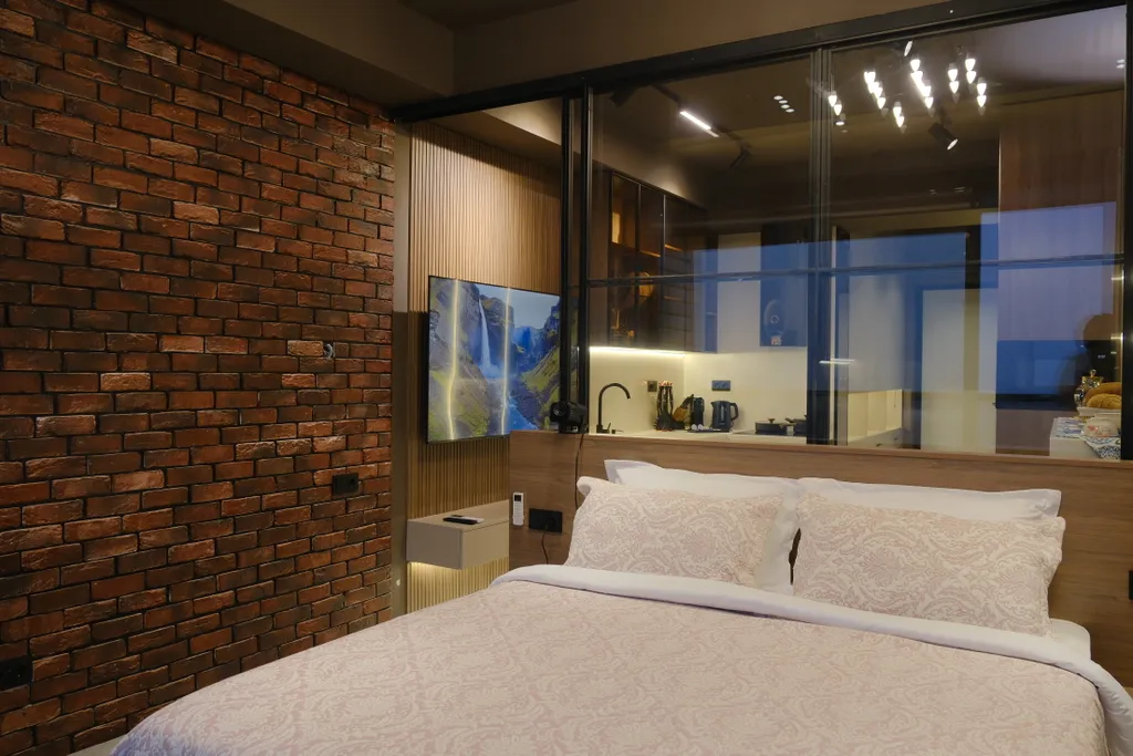 Дизайнерская студия в центре в ЖК NRG U Tower