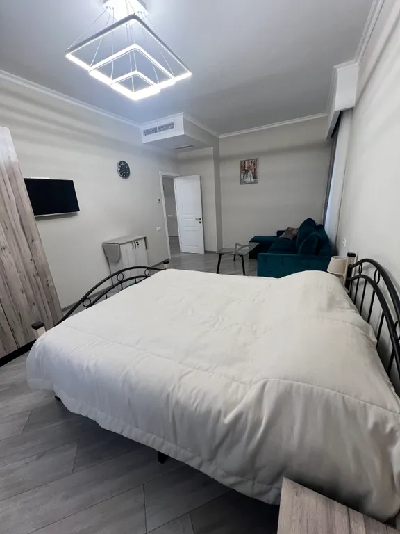 Уютный апартамент с красивом видом