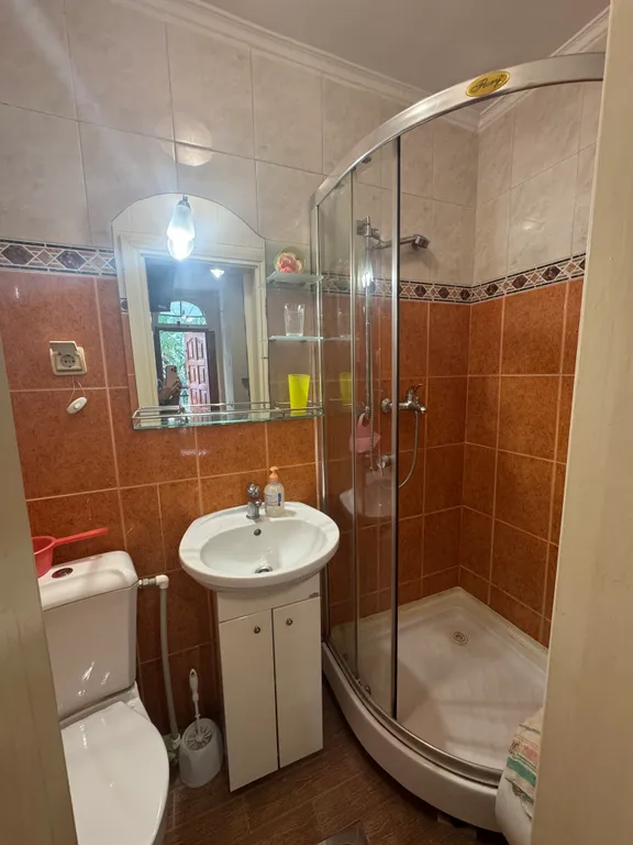 Студия для комфортного отдыха в центре Ялты