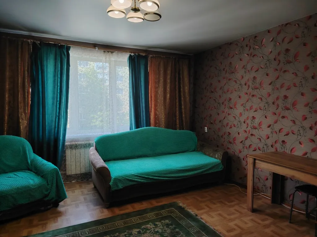 Большая комфортная квартира, рядом СК Звёздный, ж/д вокзал