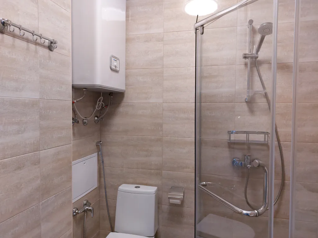 Апартаменты 5м от моря