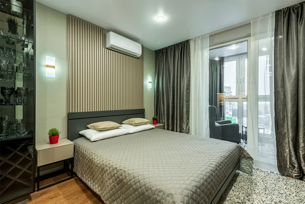 Стильная студия