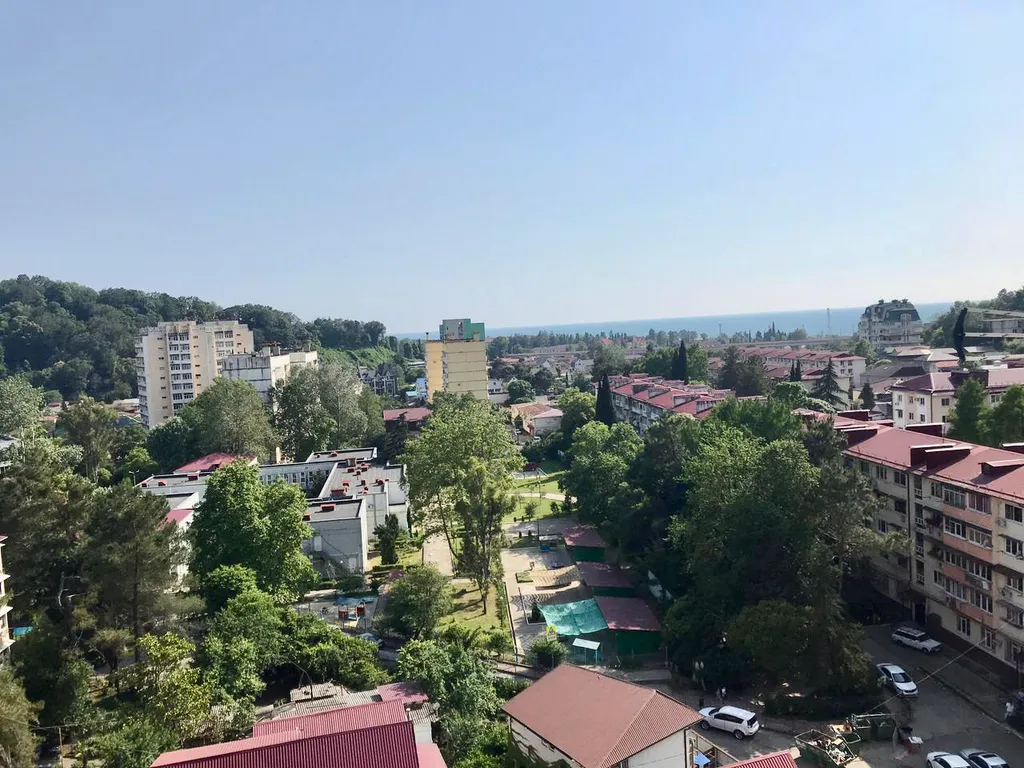 Квартира на берегу моря