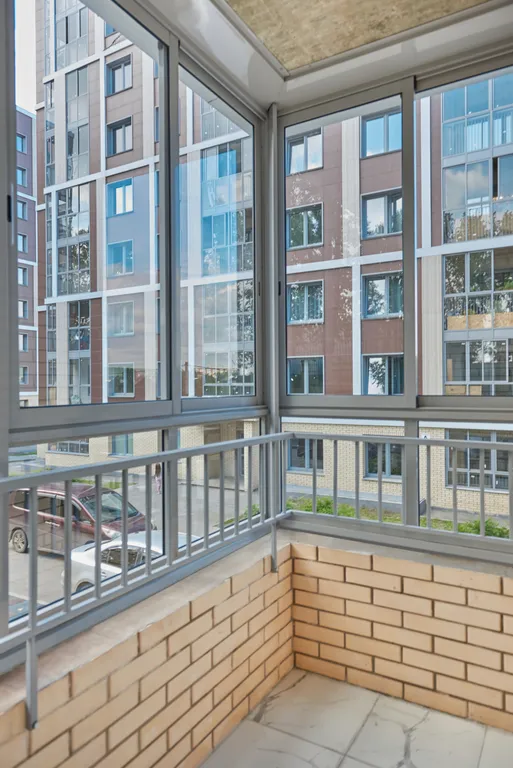 Стильная и уютная студия