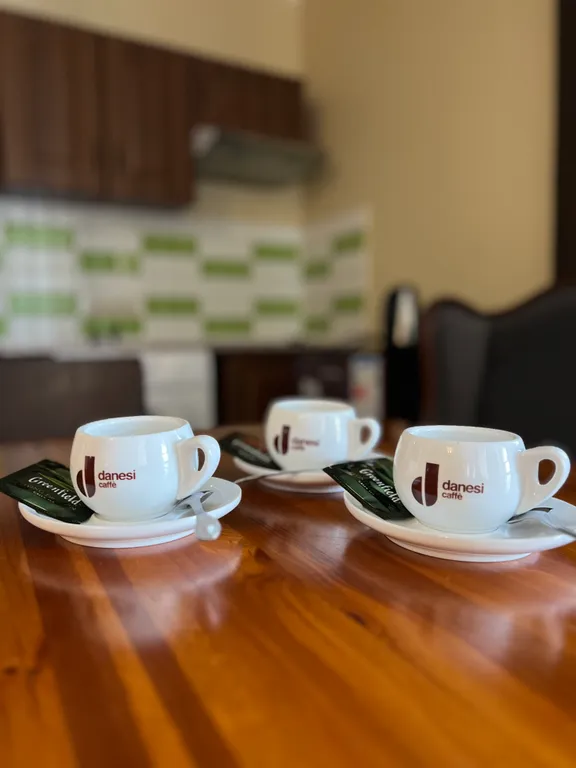 Квартира Трёхместные апартаменты в Avia park in hotel — Исаково