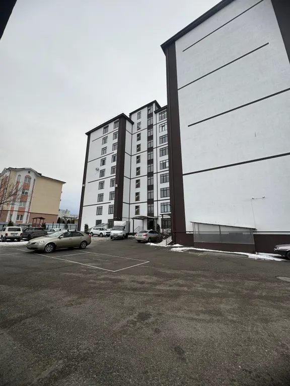 Уютная евродвушка в новостройке с дизайнерским ремонтом