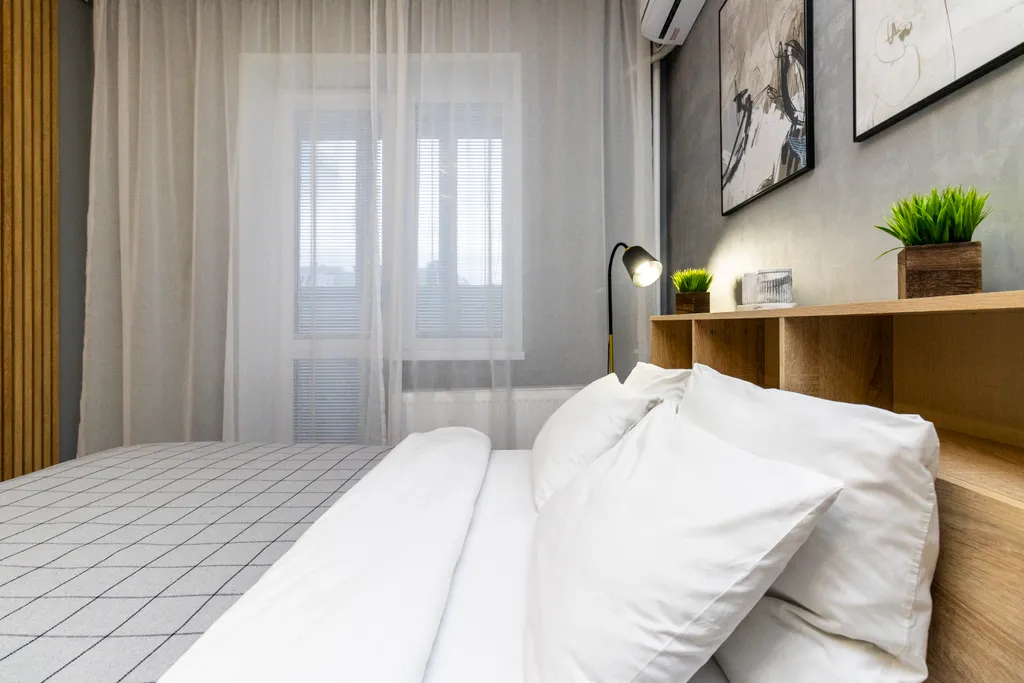 Квартира Уютная студия рядом с Лентой — аренда посуточно в Сургут