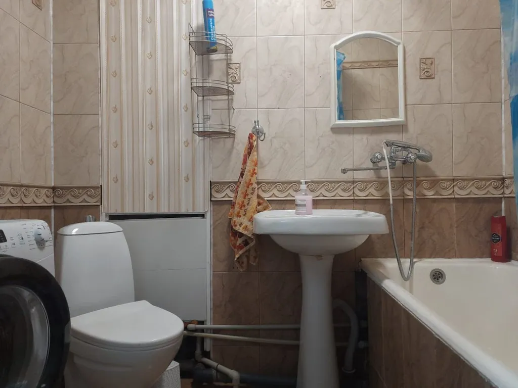Квартира Квартира Двушка у порта — Новороссийск