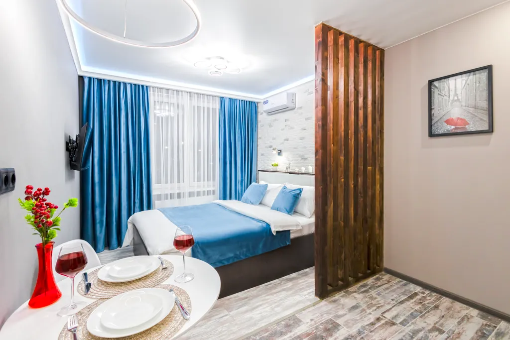 Cовременная студия Lоft