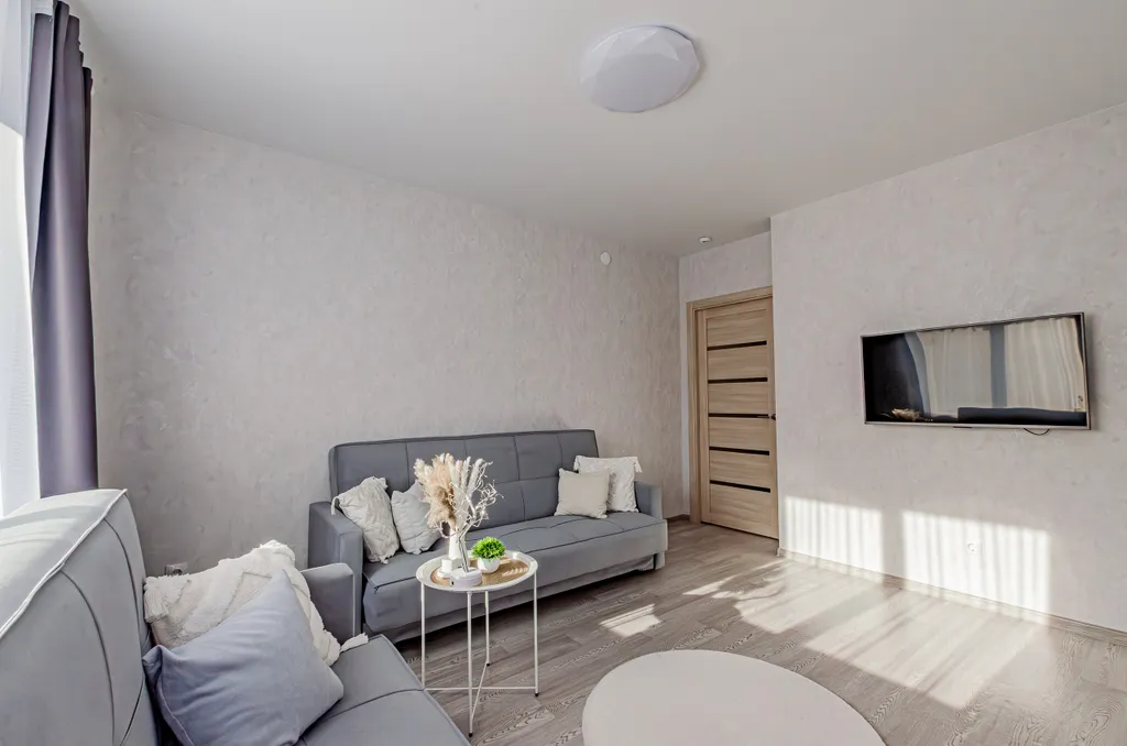 Шикарная евро-двушка