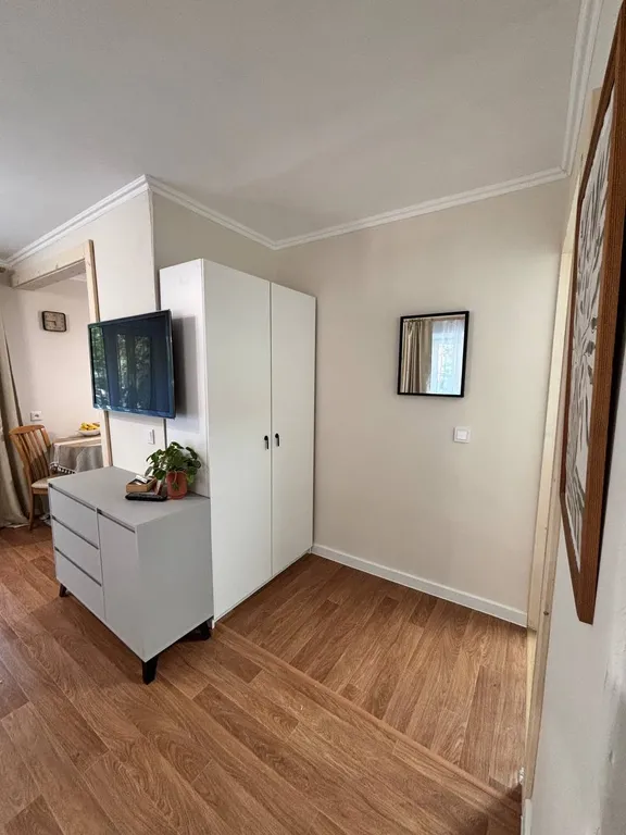 Студия в центральном районе