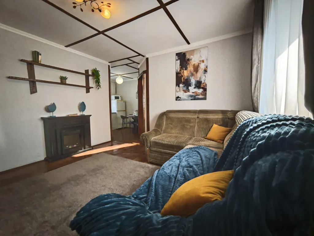 Уютный домик на Алтае