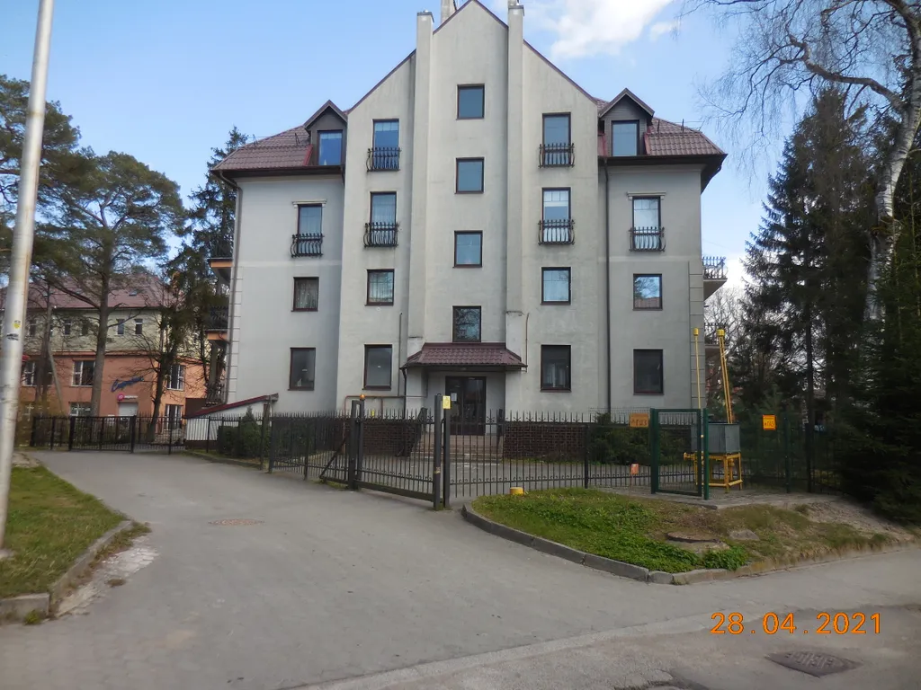 Квартира Апартаменты Сосны Раушена — Светлогорск