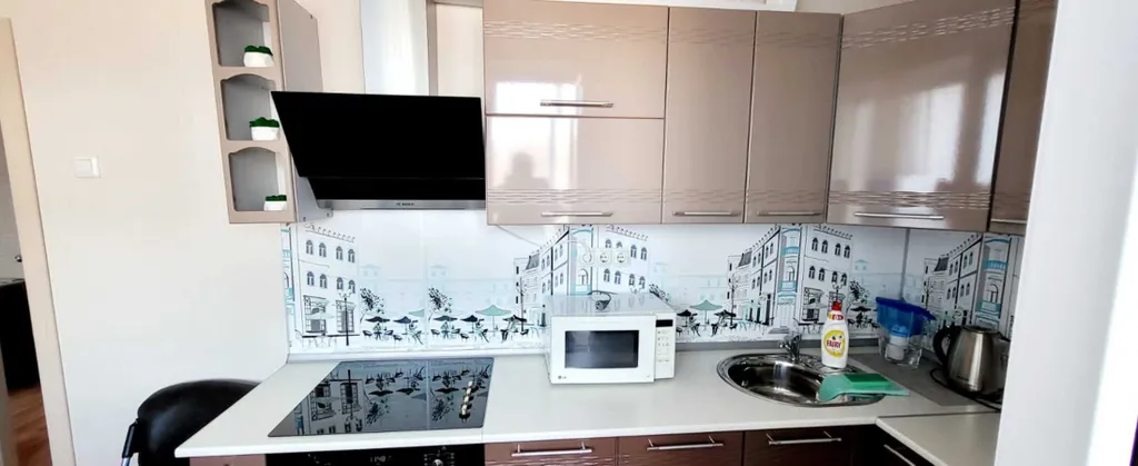 Уголок уюта в сердце Ленинского района города Челябинска