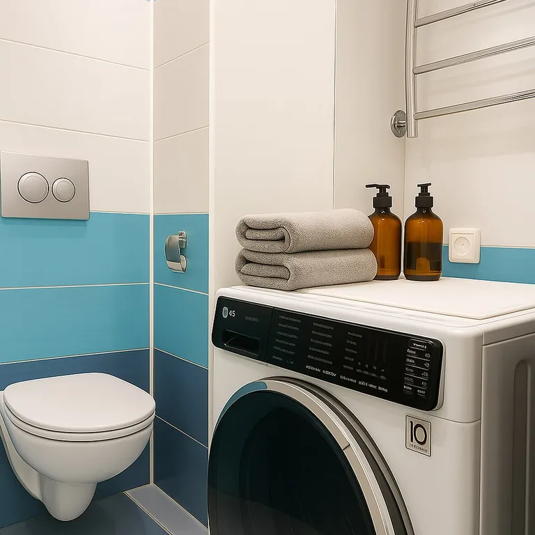 Уютная квартира в новом доме