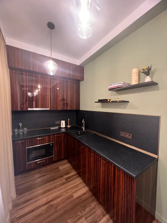 Уютная, однокомнатная  квартира