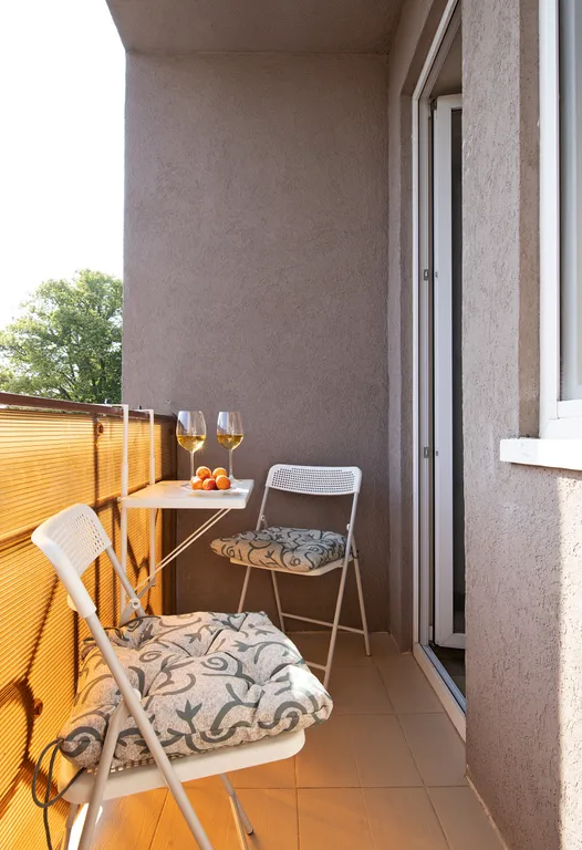 Уютный добрый старый Кранц в сердце центра