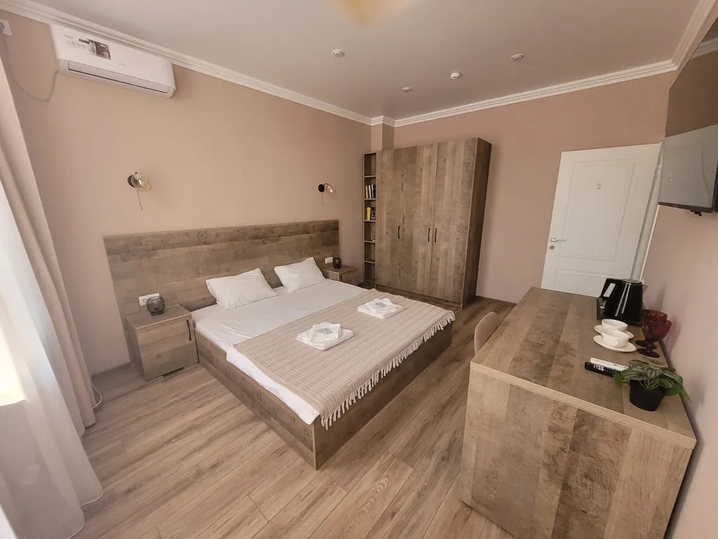 Квартира Комната — аренда посуточно в Анапа