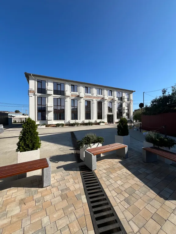 Квартира Красивая квартира в 15 минутах пешком от ЖД Адлер — Адлер