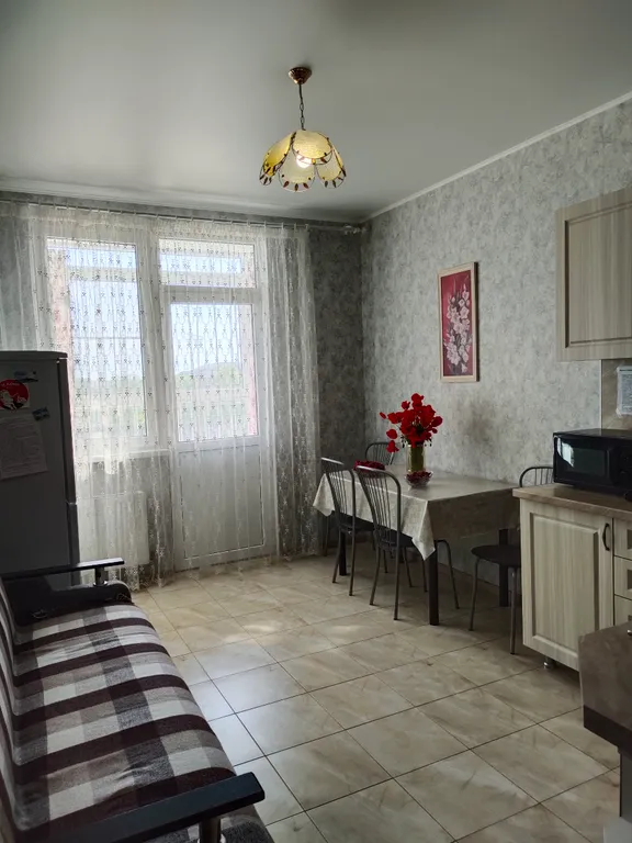 Квартира Уютная квартира с видом на море у Храма Святого Владимира — Анапа