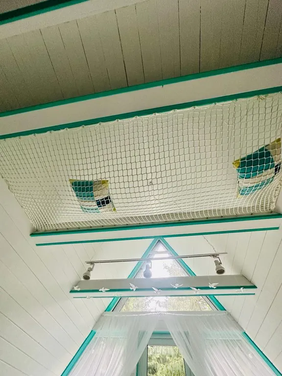 А-фрейм Тиффани