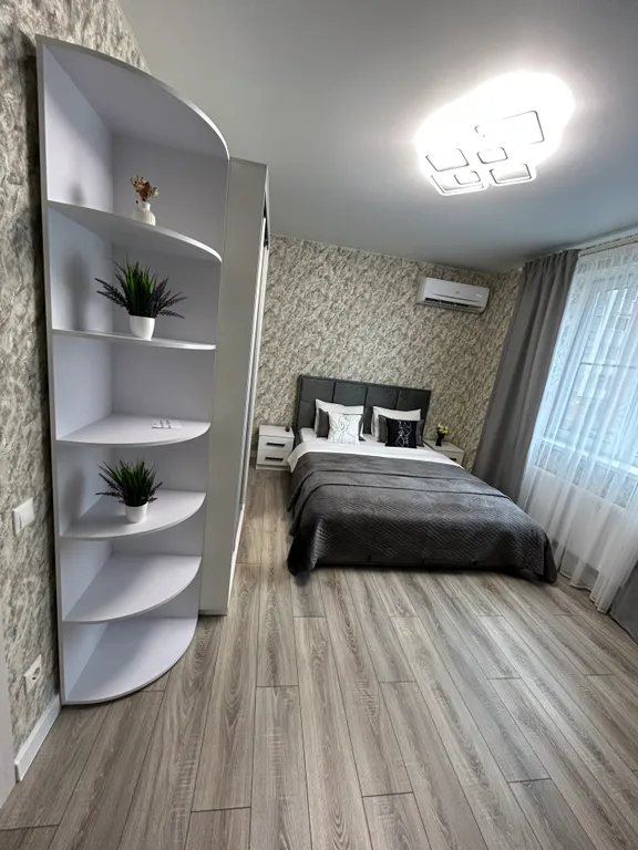 Новая квартира комфорт класса, со своей закрытой парковкой