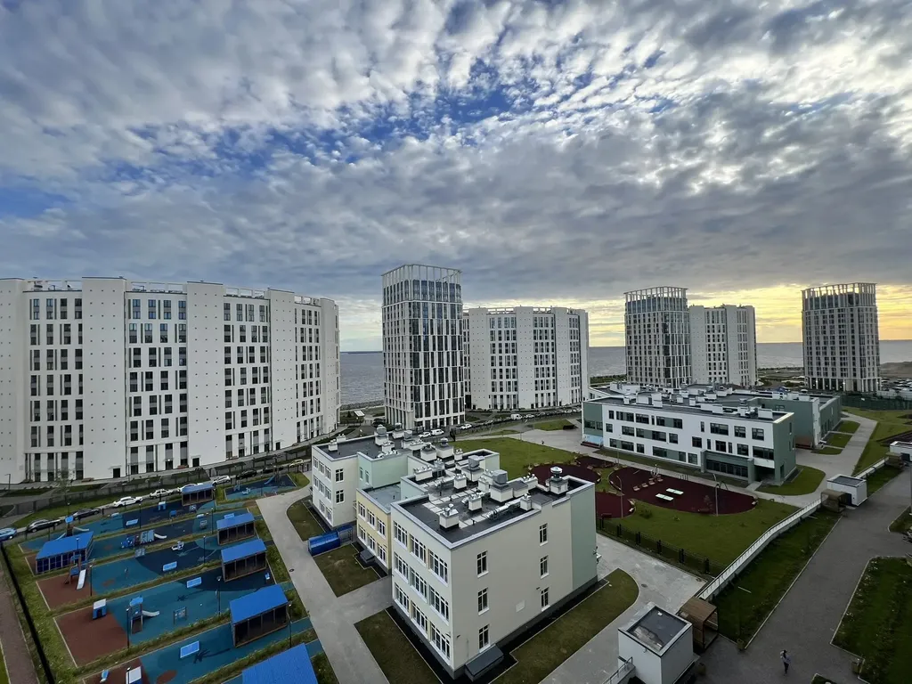 СОВА на Морской Набережной