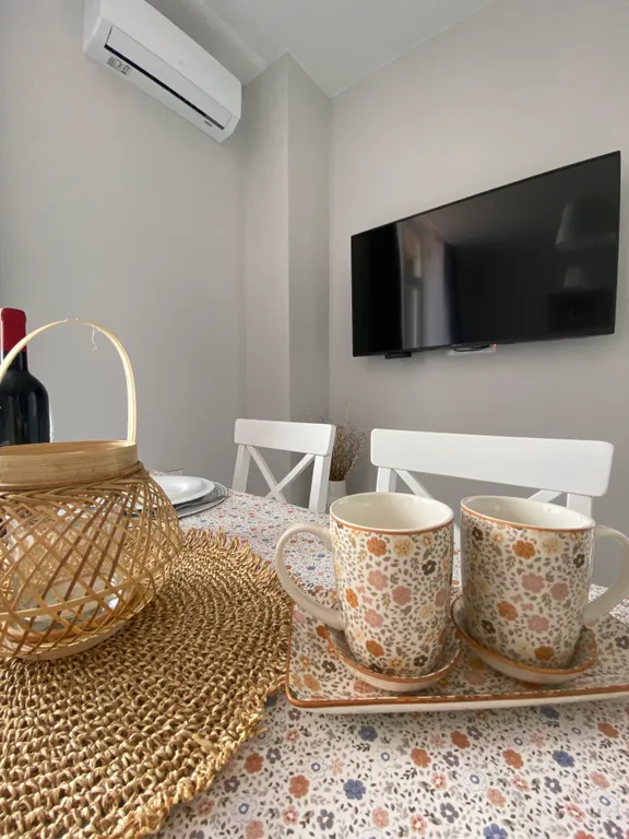 Апартаменты на набережной с видом на море