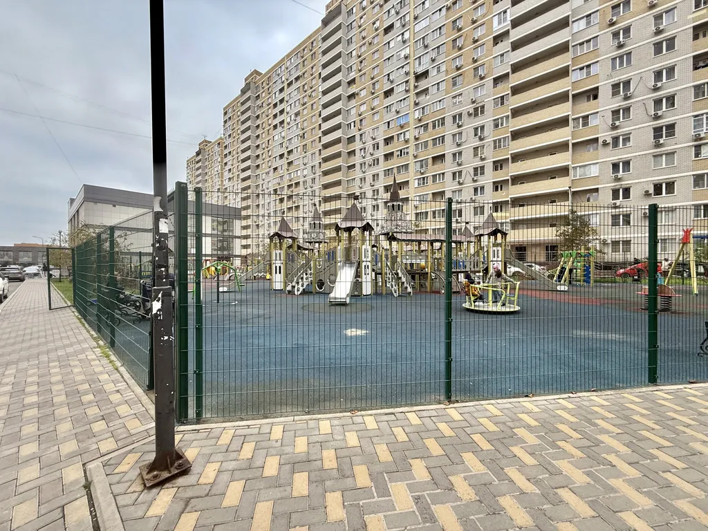 Квартира Квартира Морской бриз — Краснодар