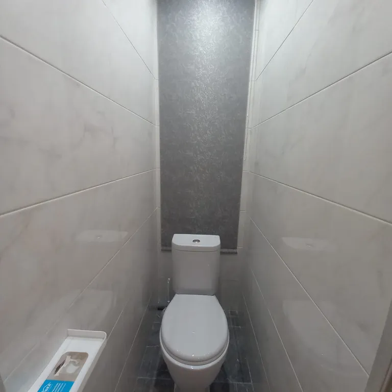 Квартира с хорошим ремонтом