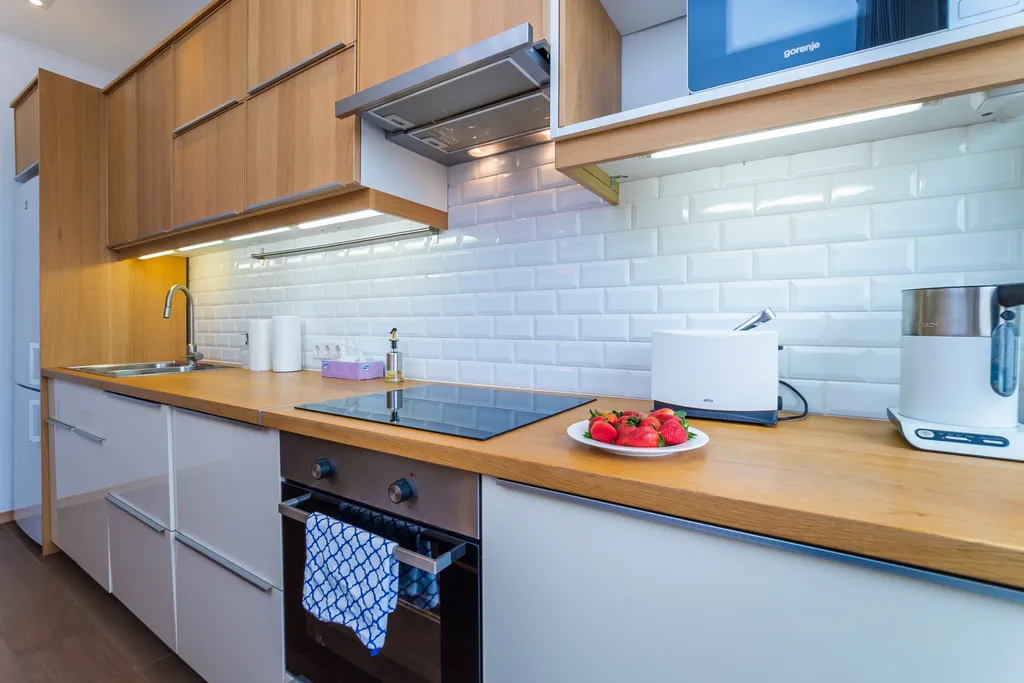 Квартира Апартаменты московский дворик в центре — Москва